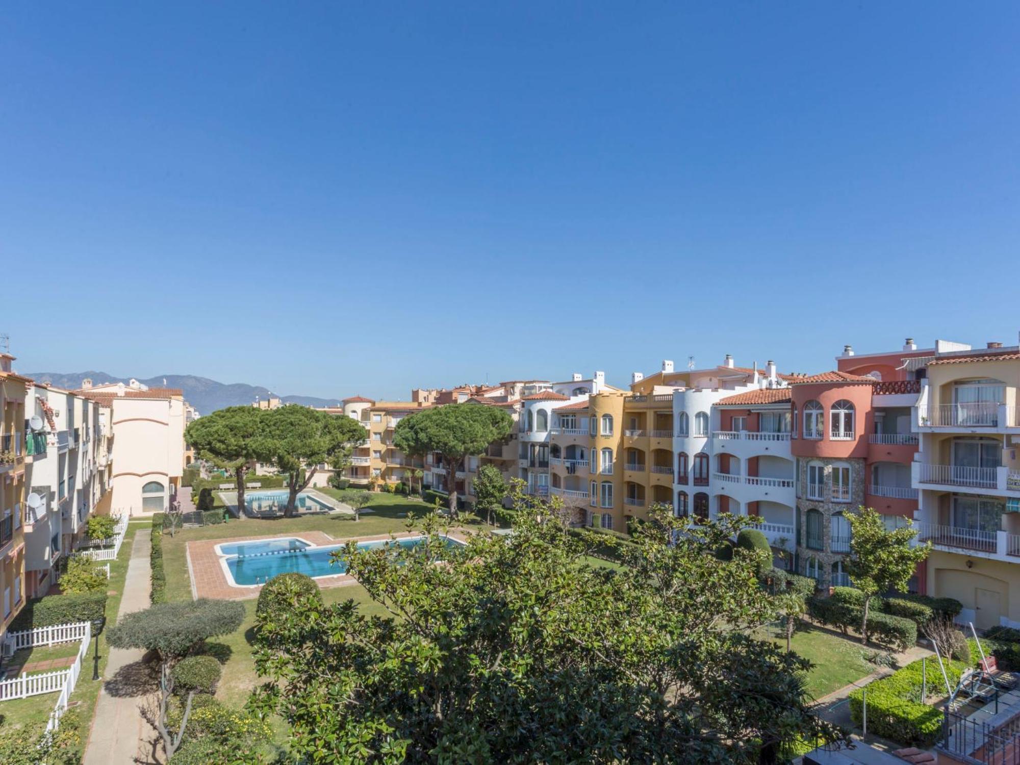 Apartment Gran Reserva-32 By Interhome Empuriabrava Dış mekan fotoğraf